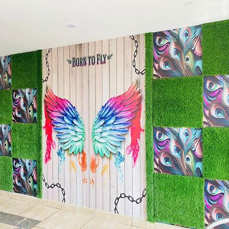 Hotel Sd Regency Amritszár Kültér fotó