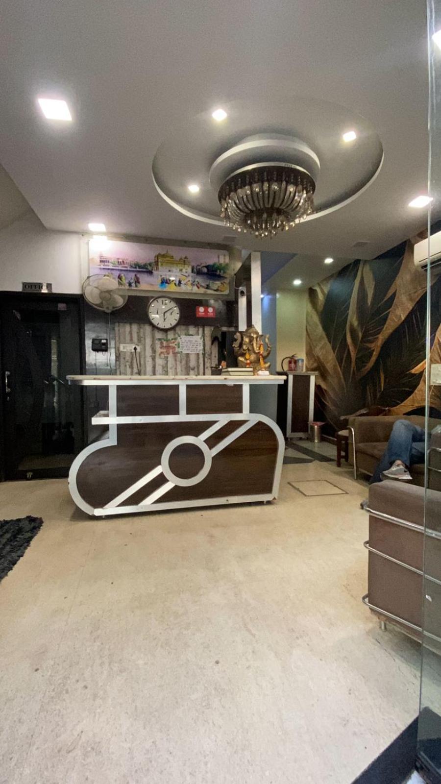Hotel Sd Regency Amritszár Kültér fotó